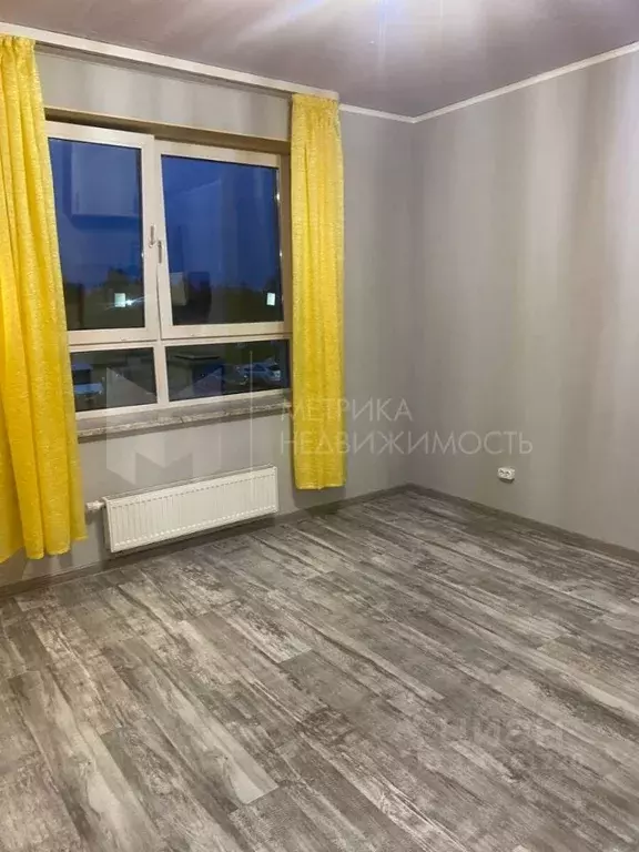Студия Тюменская область, Тюмень ул. Краснооктябрьская, 16к1 (23.9 м) - Фото 1