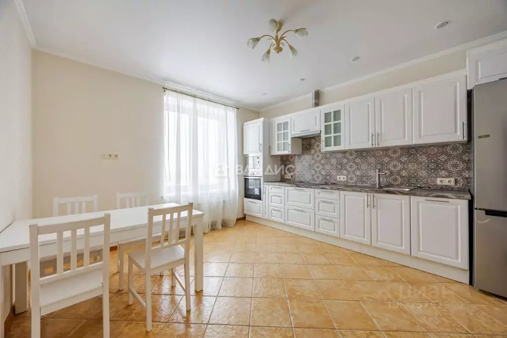 3-к кв. Ленинградская область, Кудрово г. Всеволожский район, ... - Фото 1