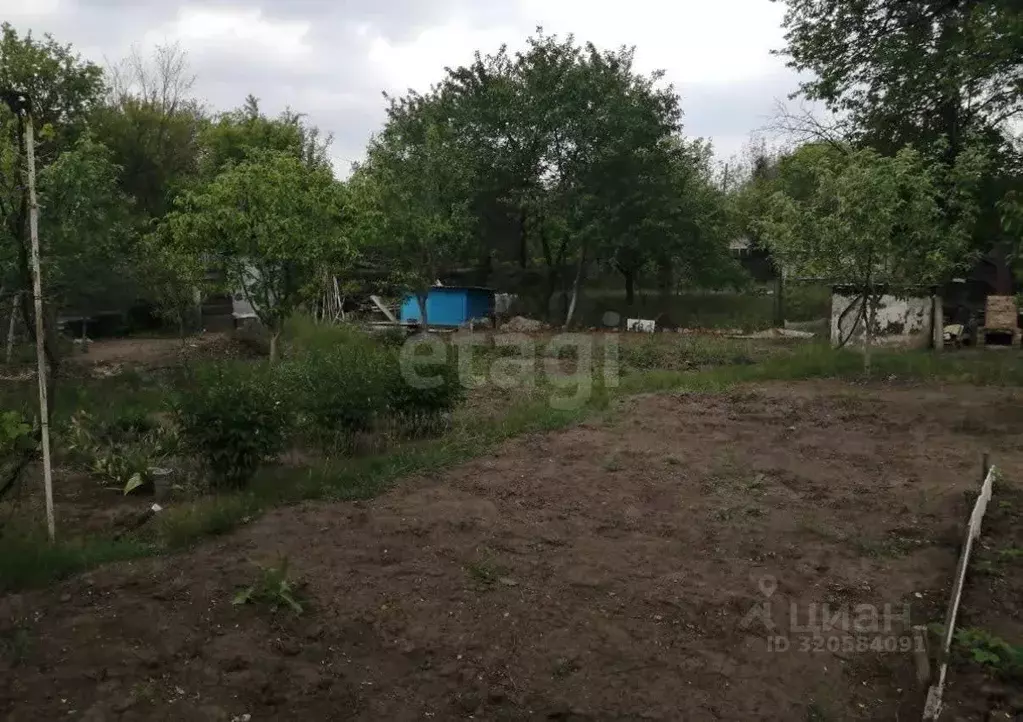 Участок в Ростовская область, Новочеркасск № 15 садовое товарищество, ... - Фото 1