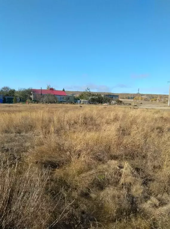 Участок в Саратовская область, Татищевский район, Идолгское ... - Фото 0