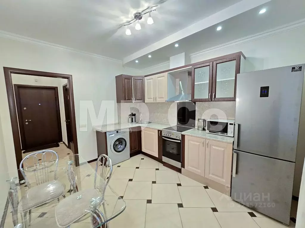 1-к кв. Москва пос. Коммунарка, ул. Липовый Парк, 10к4 (44.0 м) - Фото 1