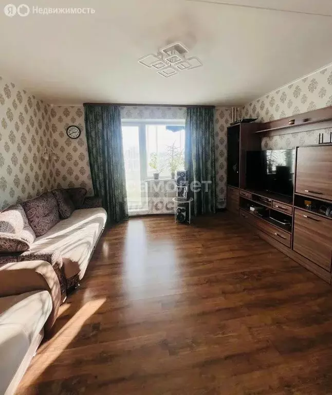 1-комнатная квартира: Челябинск, Шагольская улица 1-й квартал, 12 ... - Фото 1