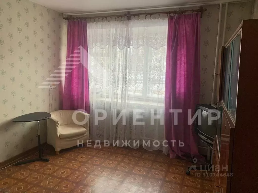 1-к кв. Свердловская область, Екатеринбург ул. Фурманова, 60 (18.0 м) - Фото 1