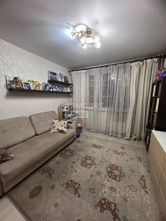 1-к кв. Москва ул. Верхние Поля, 6 (43.6 м) - Фото 1