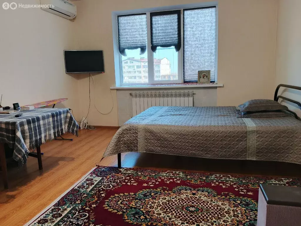 1-комнатная квартира: Горячий Ключ, улица Черняховского, 49 (39.2 м) - Фото 1