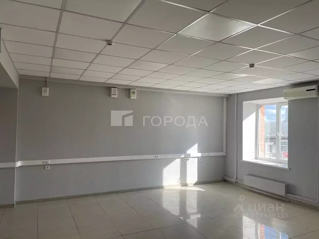 Офис в Новосибирская область, Новосибирск Каменская ул., 78/2 (40 м) - Фото 1