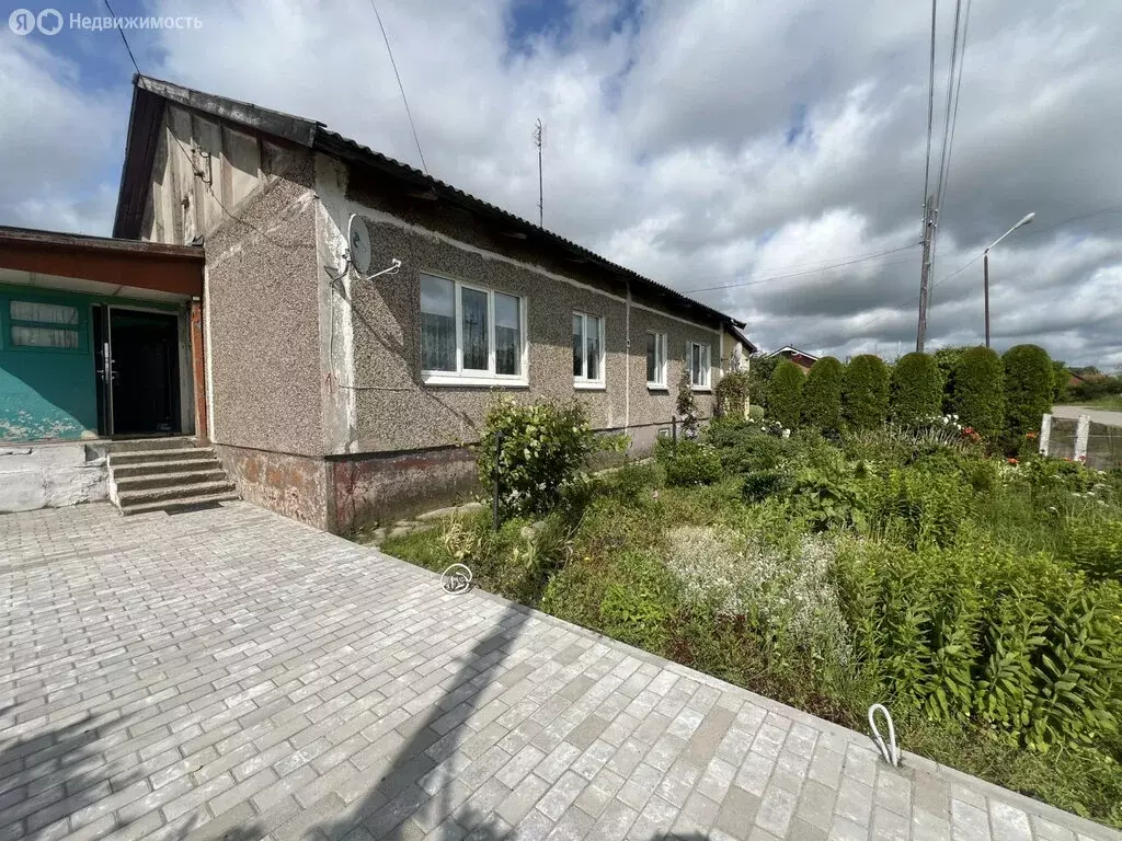 Дом в Саранское, Новая улица, 11 (131.3 м) - Фото 1