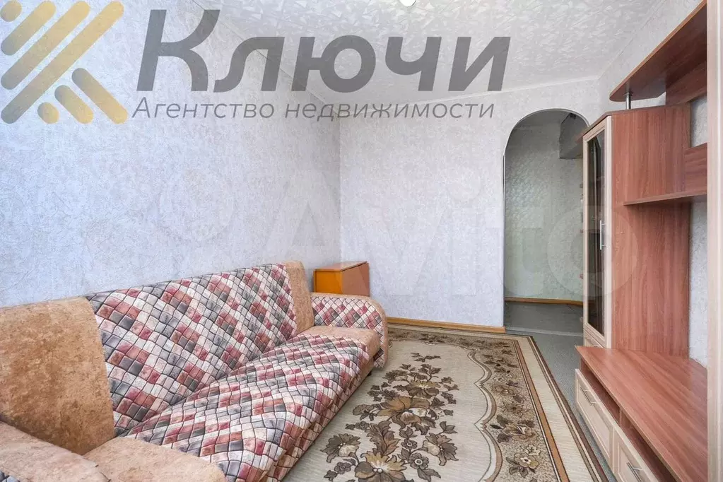 1-к. квартира, 29 м, 8/9 эт. - Фото 1