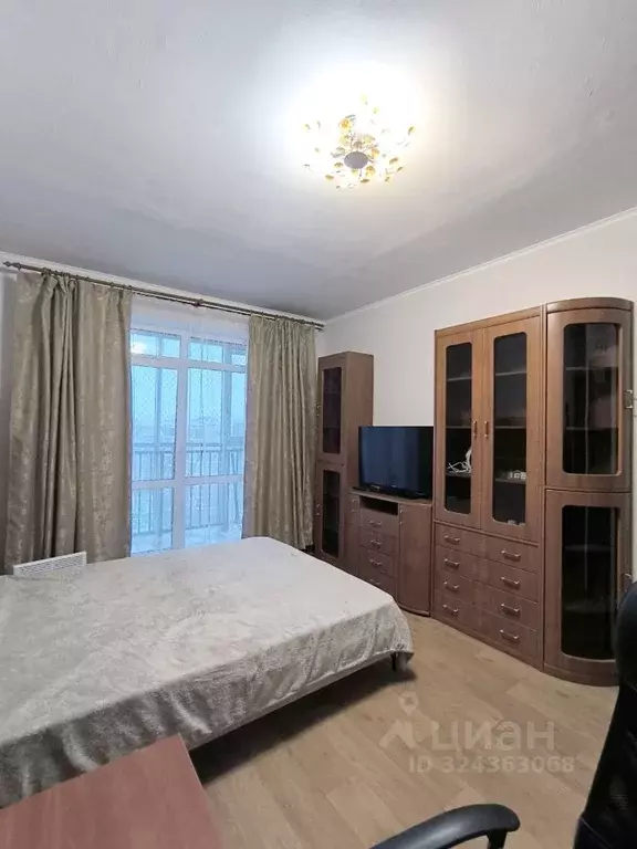 1-к кв. Санкт-Петербург просп. Маршала Блюхера, 8к1 (37.0 м) - Фото 2