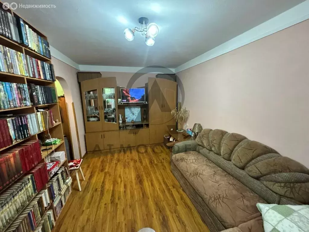 1-комнатная квартира: Туапсе, улица Шаумяна, 9 (26.6 м) - Фото 2