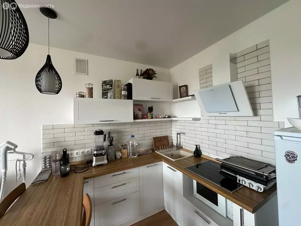 Квартира-студия: Владимир, улица Погодина, 24 (26.7 м) - Фото 1