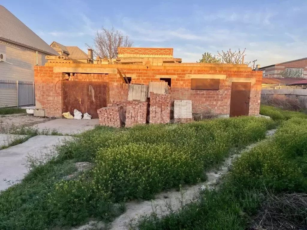 Участок в Астраханская область, Астрахань ул. Адмирала Нахимова, 247 ... - Фото 1