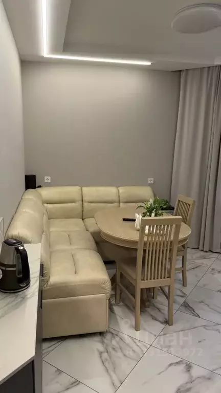 2-к кв. Санкт-Петербург ул. Парфеновская, 7к1 (60.5 м) - Фото 2