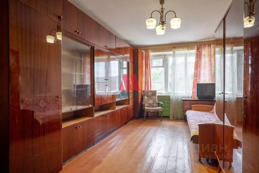 2-к кв. Ярославская область, Ярославль Рыбинская ул., 59 (46.9 м) - Фото 1