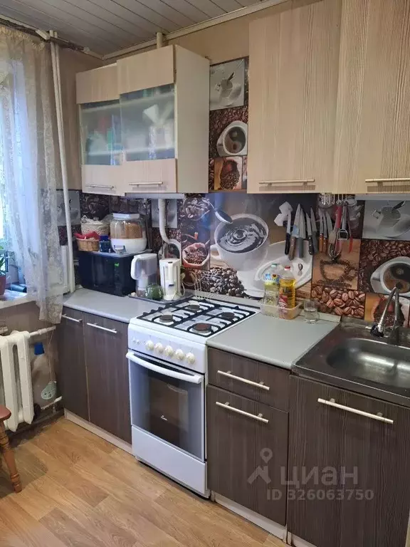 2-к кв. Московская область, Орехово-Зуево ул. Бирюкова, 10 (44.0 м) - Фото 2