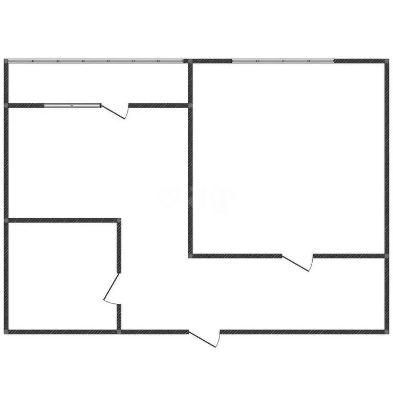 1-комнатная квартира: Яблоновский, Шоссейная улица, 63к13 (37 м) - Фото 0
