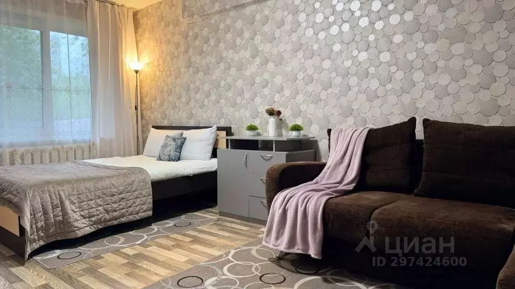 1-к кв. Архангельская область, Архангельск ул. Смольный Буян, 25 (30.0 ... - Фото 0