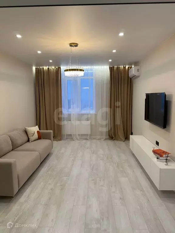 Продаётся 2-к квартира, 61.7 м - Фото 0