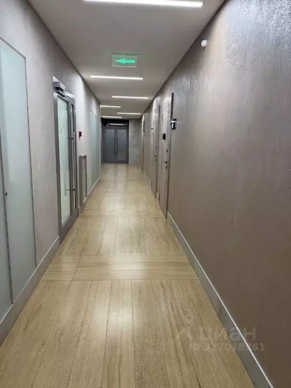 Студия Новосибирская область, Новосибирск ул. Державина, 50 (27.0 м) - Фото 2