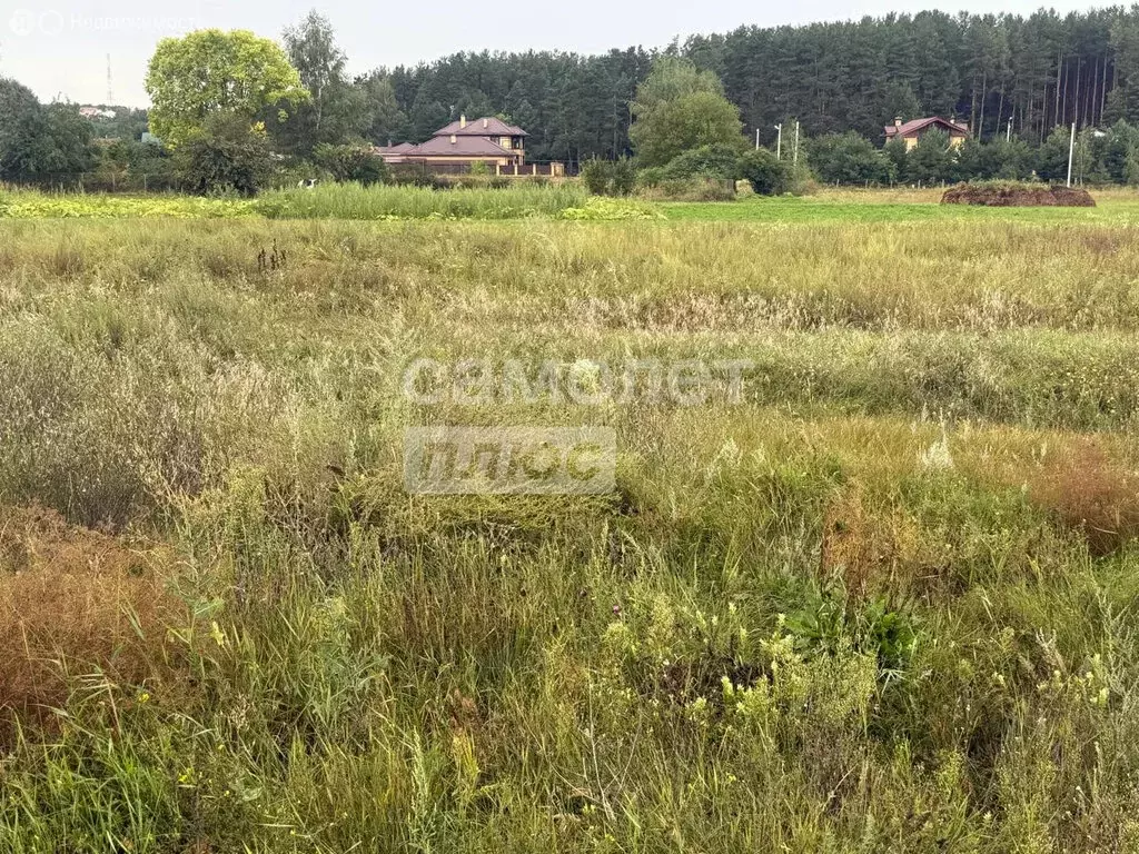 Участок в Липецк, микрорайон Жёлтые Пески, Луговая улица (9.53 м) - Фото 0