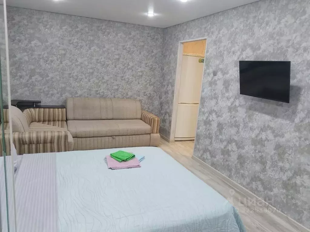 1-к кв. Самарская область, Сызрань Красная ул., 4 (32.0 м) - Фото 2