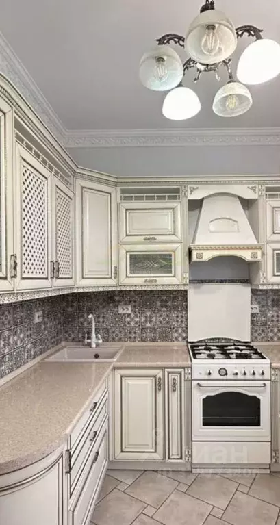 2-к кв. Москва Никитский бул., 25 (55.0 м) - Фото 0