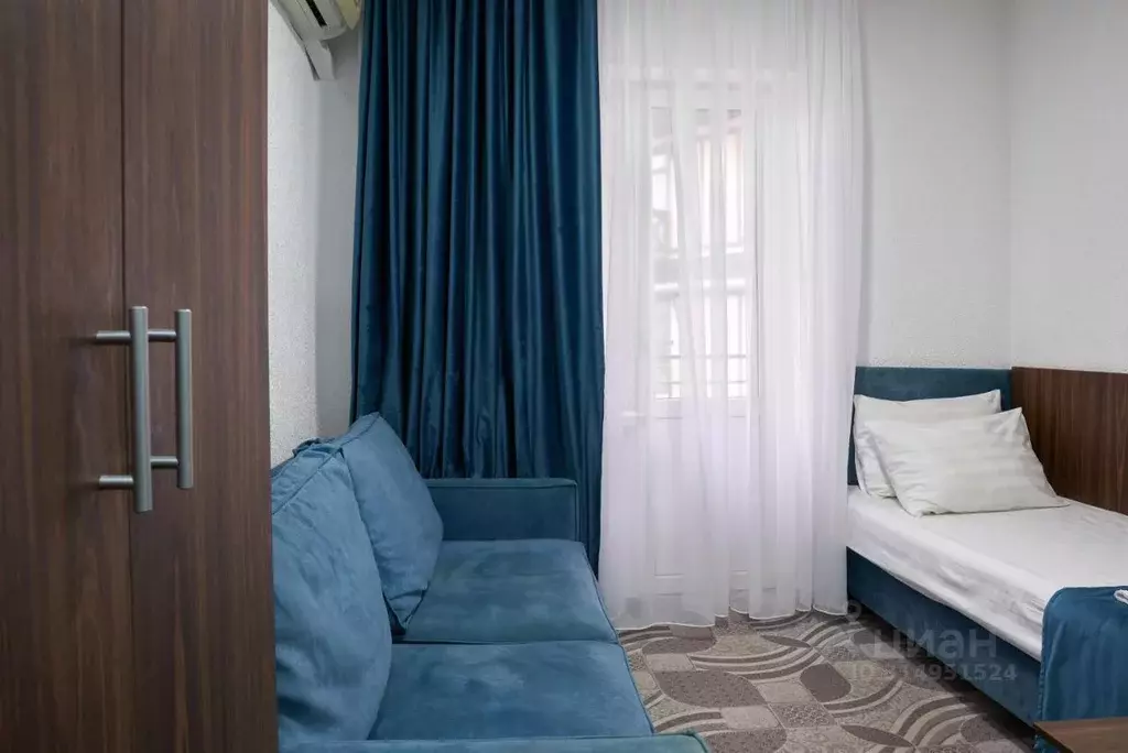 Комната Краснодарский край, Анапа Пионерский просп., 85А (10.0 м) - Фото 1