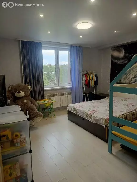 2-комнатная квартира: Киров, Ленинский район, улица Калинина, 40 (69 ... - Фото 2