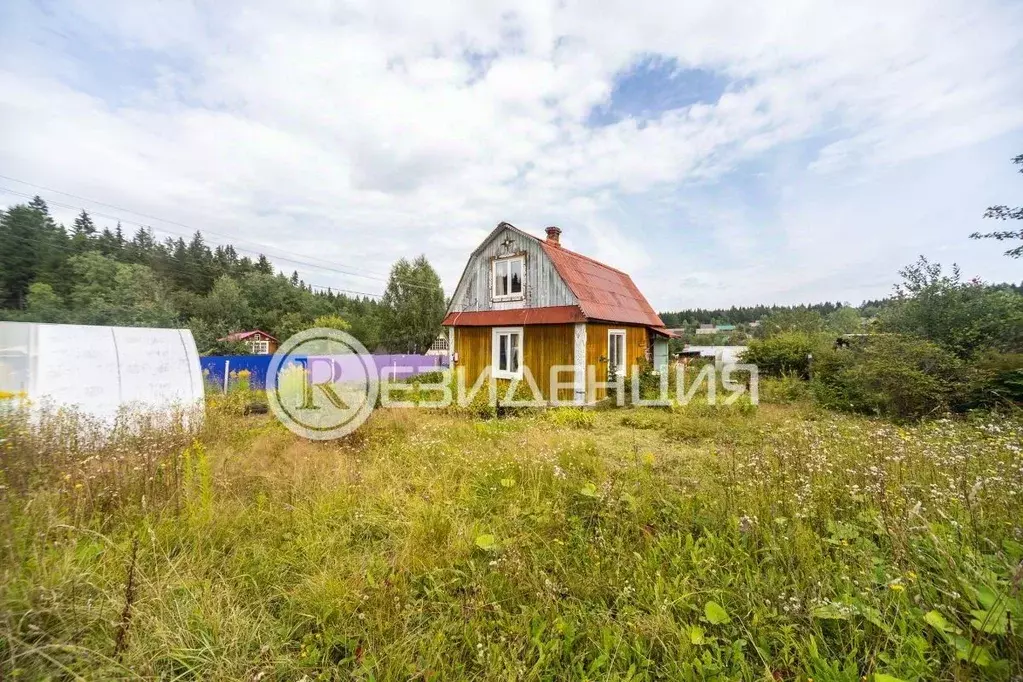 Дом в Пермский край, Пермь Нива СНТ, 65 (25 м) - Фото 2