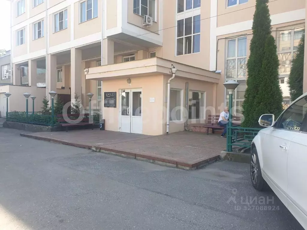 Офис в Москва Средняя Калитниковская ул., 28С2 (420 м) - Фото 2