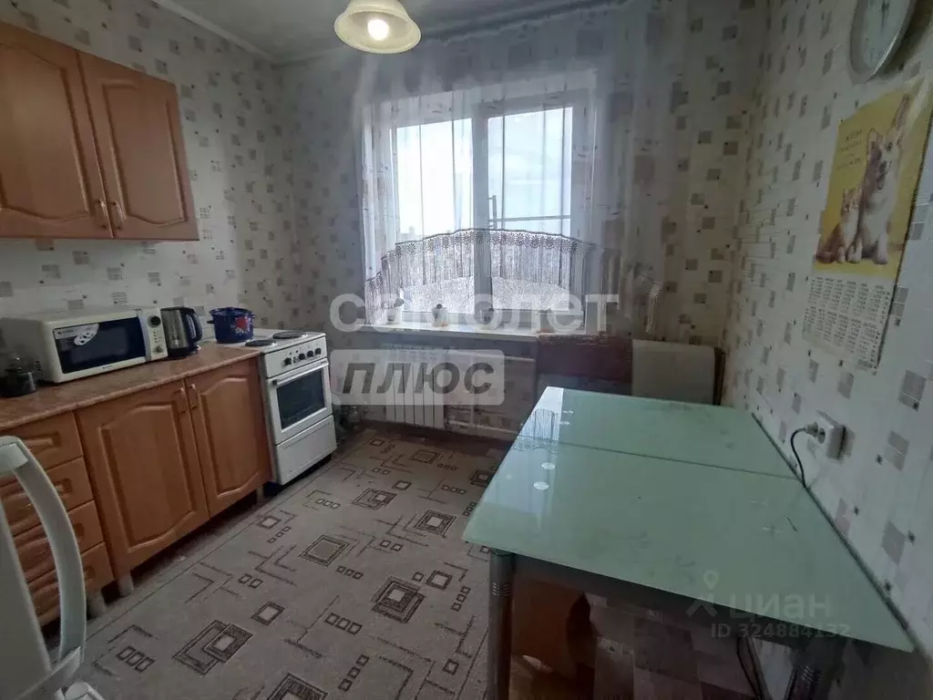 3-к кв. Алтайский край, Бийск ул. Машиностроителей, 9 (63.4 м) - Фото 1