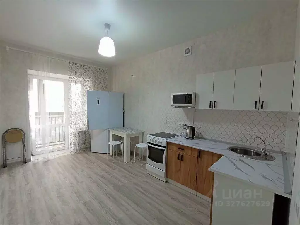 1-к кв. Красноярский край, Красноярск ул. 78-й Добровольческой ... - Фото 2