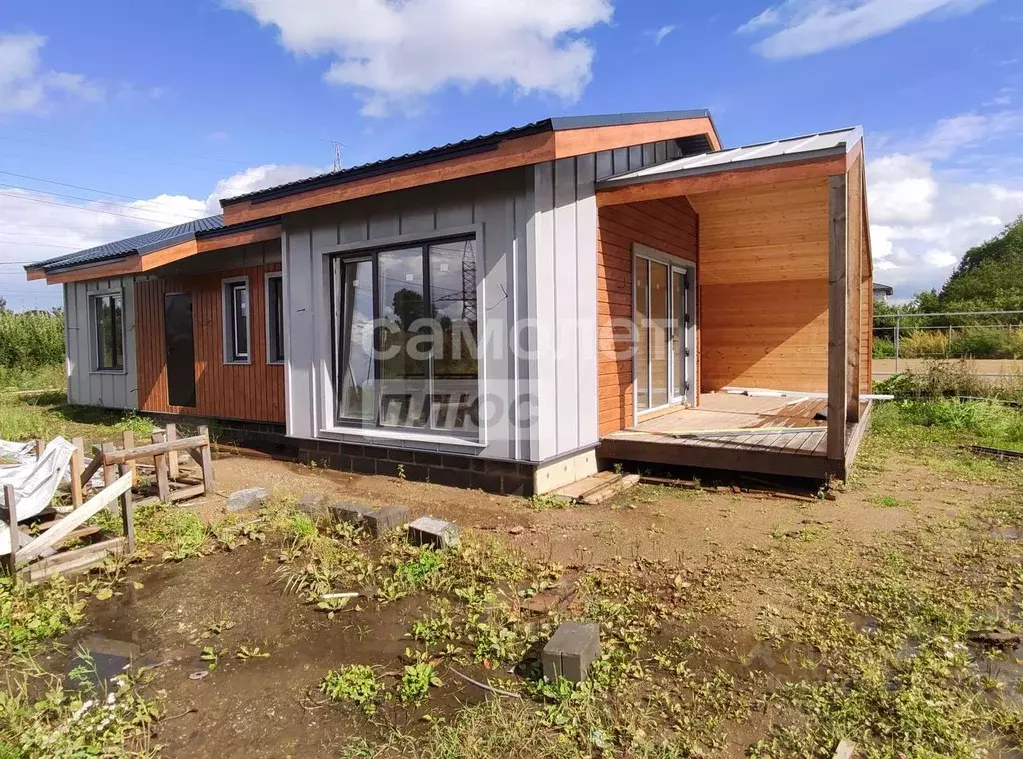 Дом в Ярославская область, Переславль-Залесский муниципальный округ, ... - Фото 1