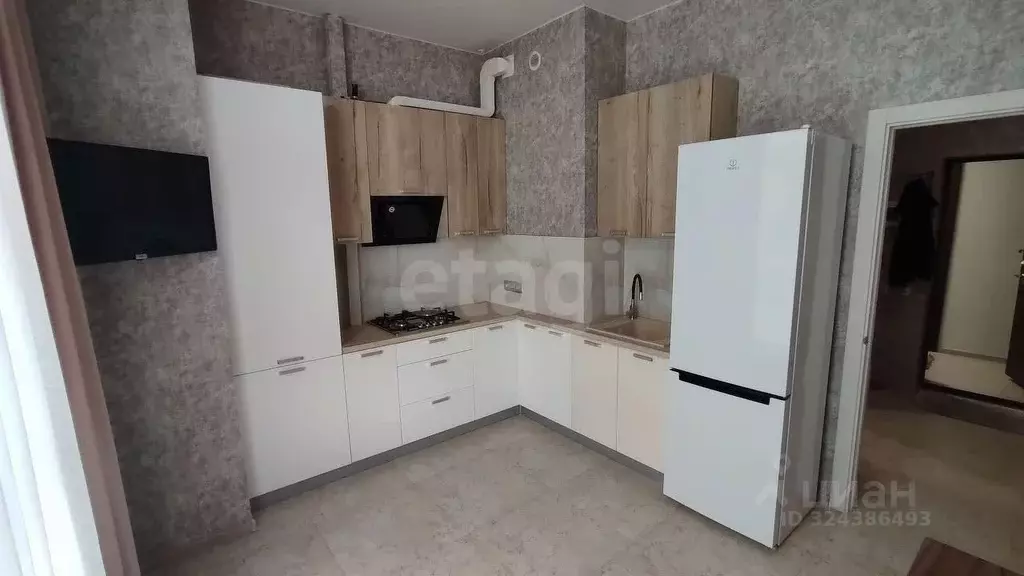 1-к кв. Крым, Симферополь ул. Маршала Советского Союза Буденного С.М. ... - Фото 2