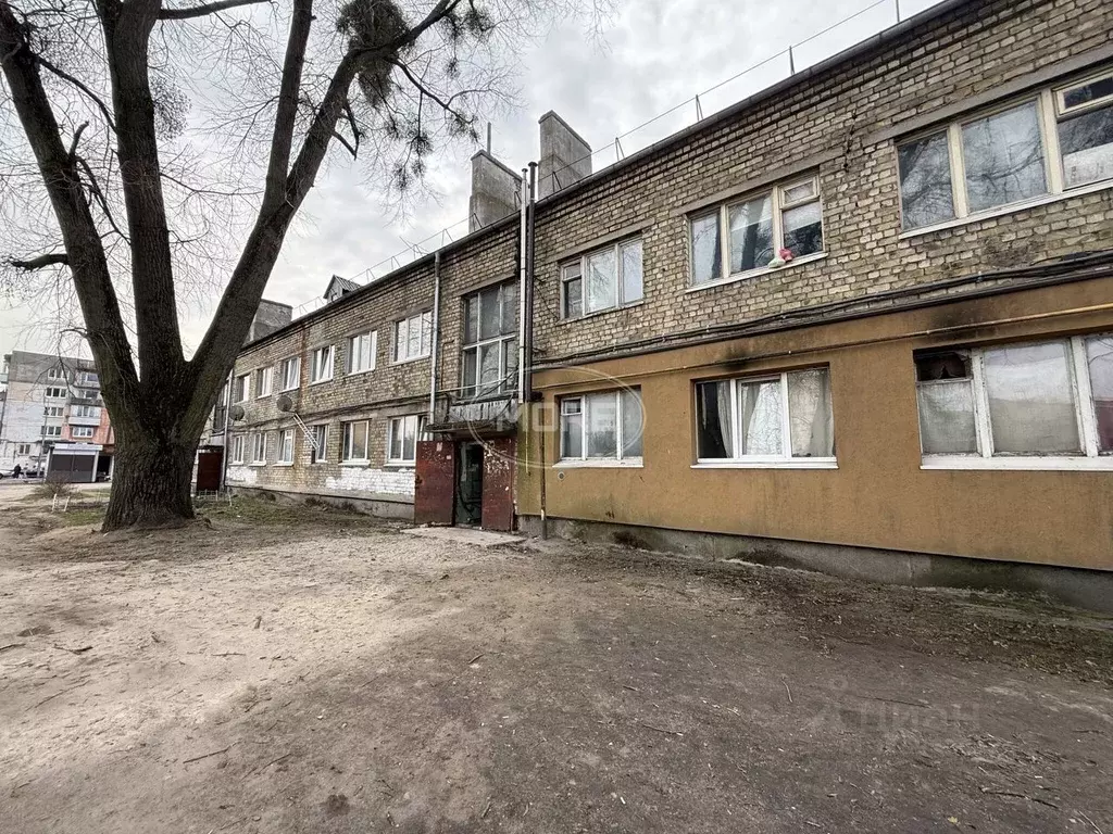 Комната Калининградская область, Калининград ул. Карташева, 26 (13.0 ... - Фото 1