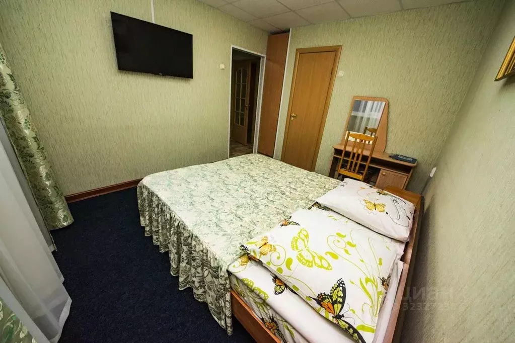 Комната Ростовская область, Новочеркасск Баклановский просп., 118 ... - Фото 1