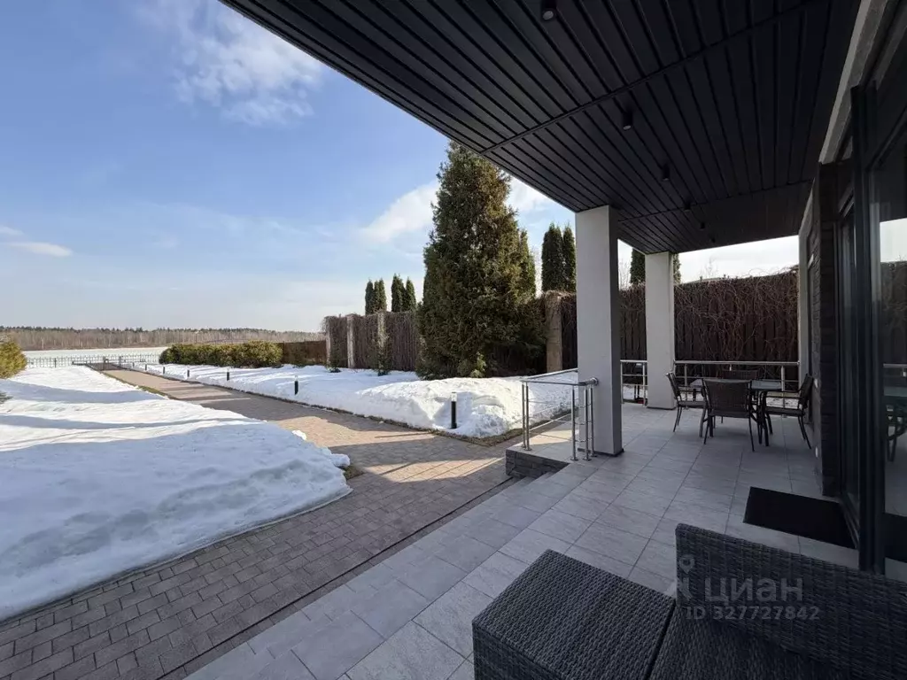 Коттедж в Московская область, Истра муниципальный округ, д. Новинки  ... - Фото 2