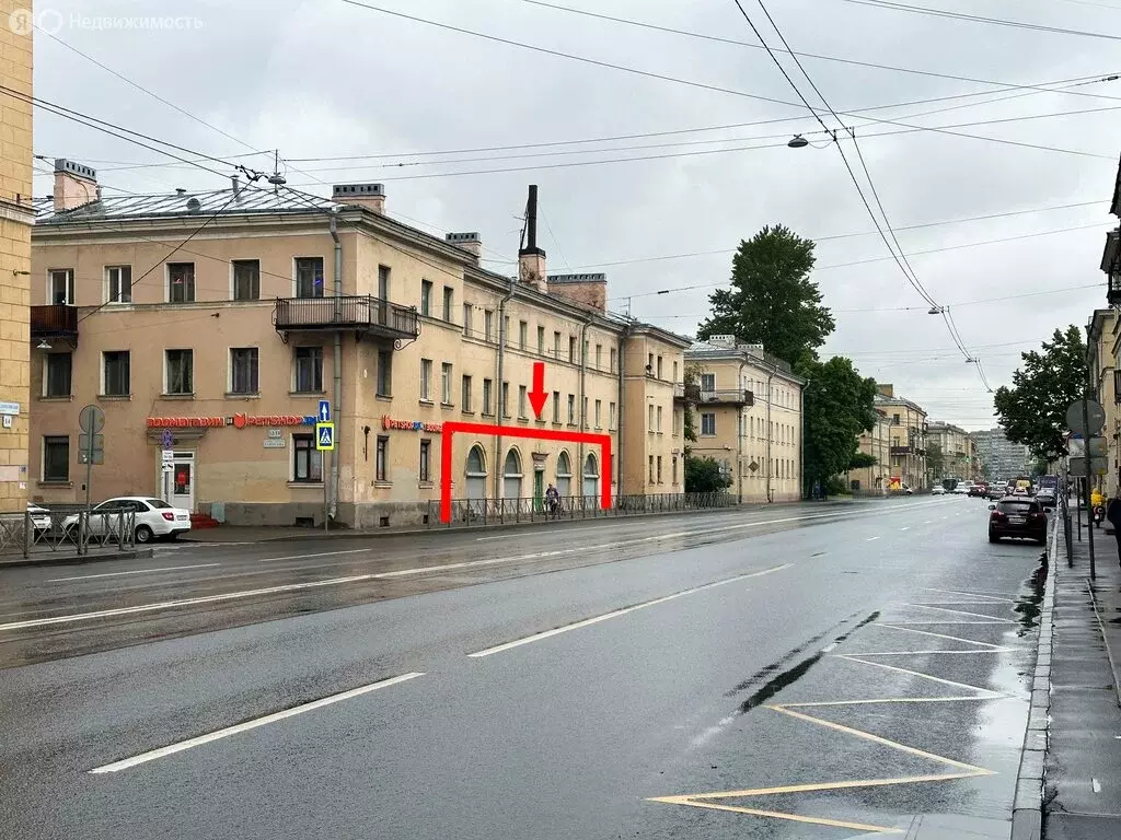 Помещение свободного назначения (270 м) - Фото 1