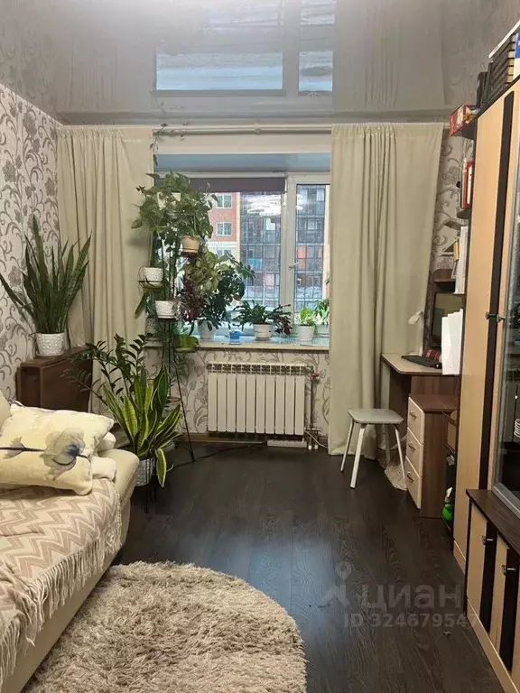 2-к кв. Новосибирская область, Новосибирск Кубовая ул., 96/4 (47.0 м) - Фото 2