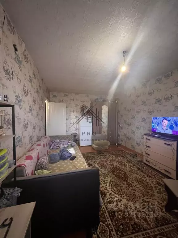 1-к кв. Костромская область, Буй ул. Парижской Коммуны, 3 (36.0 м) - Фото 0