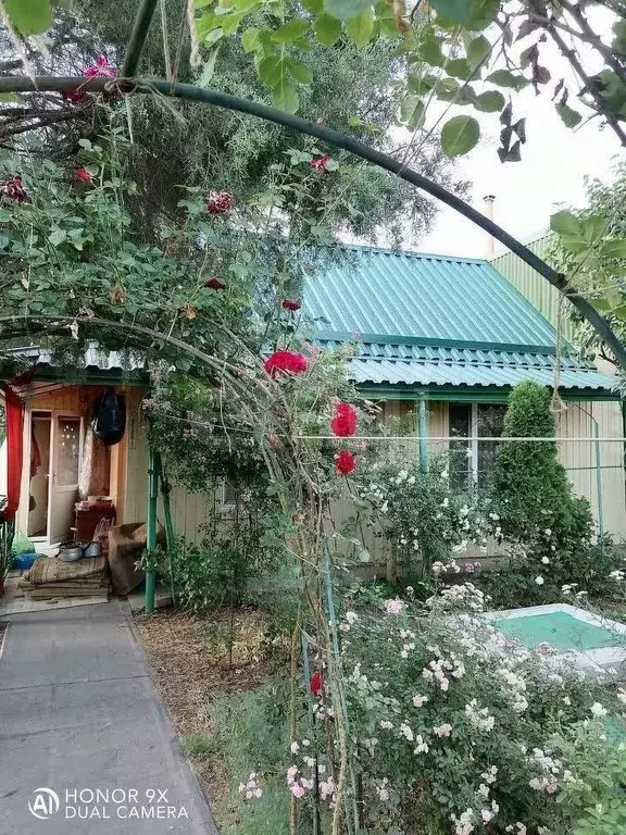 Дом в Ростовская область, Ростов-на-Дону Пейзажная ул. (52 м) - Фото 1