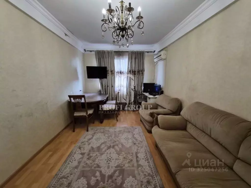 2-к кв. Дагестан, Махачкала ул. Абдулхакима Исмаилова (54.0 м) - Фото 2