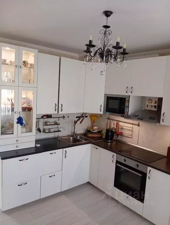 2-к кв. Москва Десеновское поселение, ул. Футбольная, 6 (52.0 м) - Фото 2