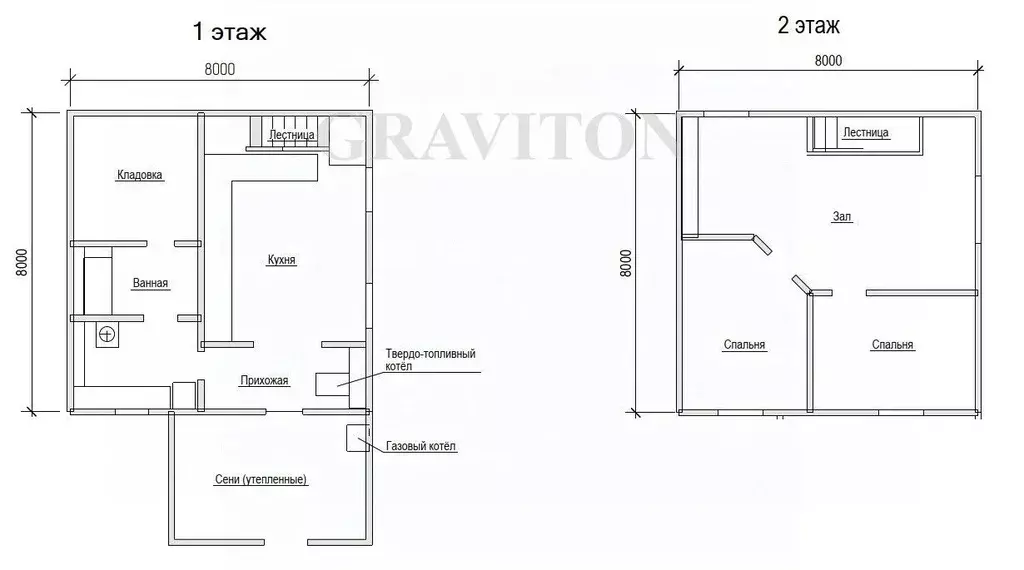 Дом в Алтай, Горно-Алтайск ул. Суремея, 16 (90 м) - Фото 2