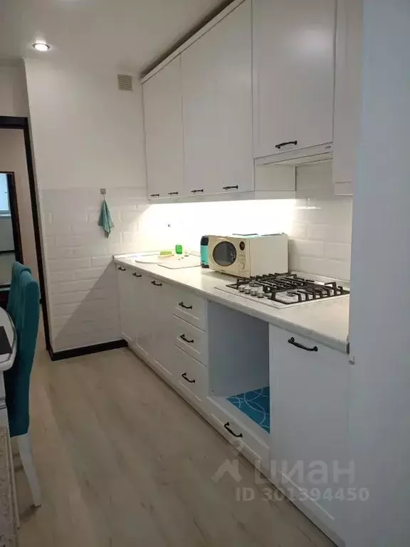 2-к кв. Кабардино-Балкария, Нальчик ул. Тарчокова, 56 (126.0 м) - Фото 2