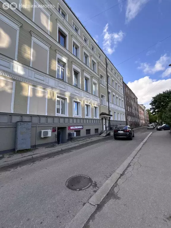 1-комнатная квартира: Калининград, Ярославская улица, 1 (33.7 м) - Фото 1
