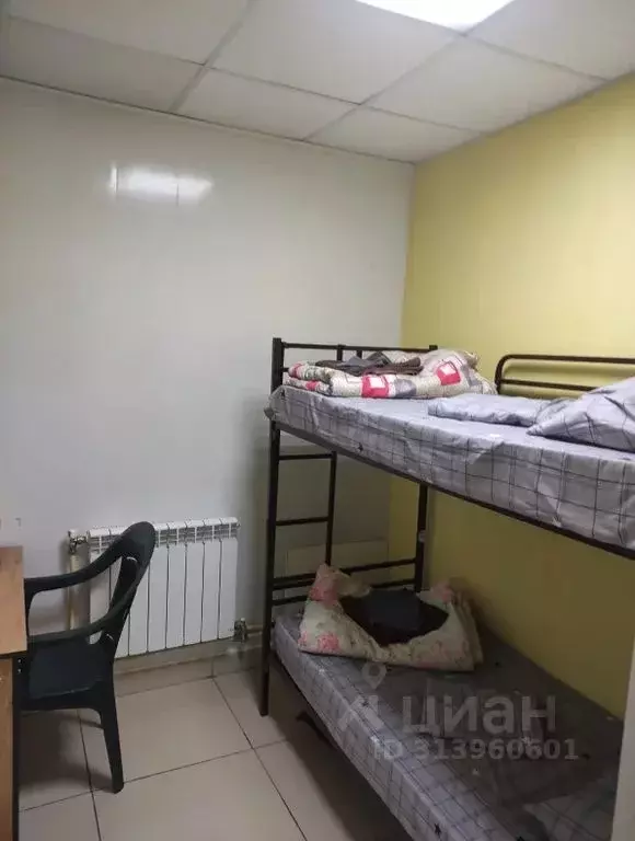Комната Свердловская область, Екатеринбург ул. Вокзальная, 23 - Фото 1