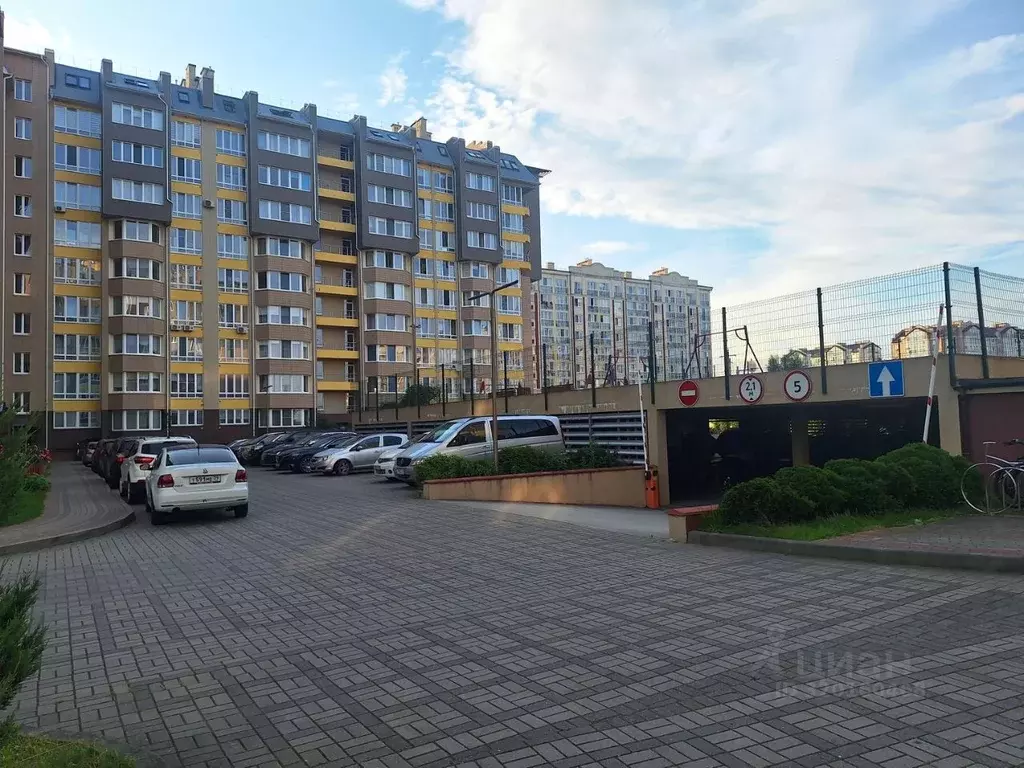 Гараж в Калининградская область, Зеленоградск ул. Тургенева, 14Б (17 ... - Фото 0