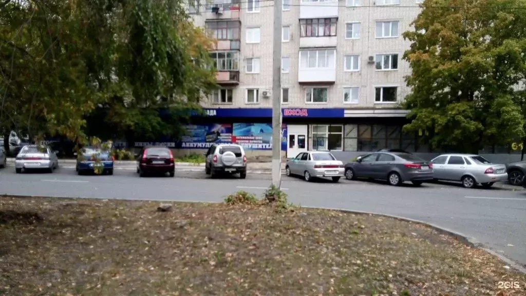 Торговая площадь в Самарская область, Тольятти Белорусская ул., 27 ... - Фото 0