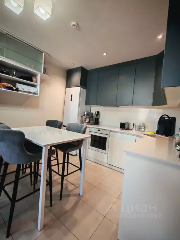 3-к кв. Москва 1-й Грайвороновский проезд, 3 (63.0 м) - Фото 2